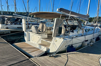 Barca usata in vendita Dufour 460 grand large